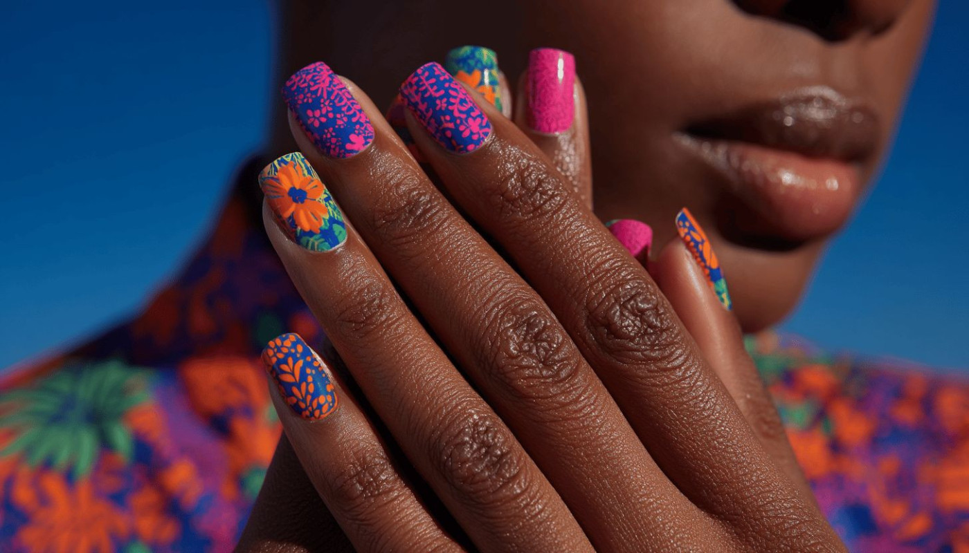 Exploring The Latest Trends In Decorative Nail Stickers