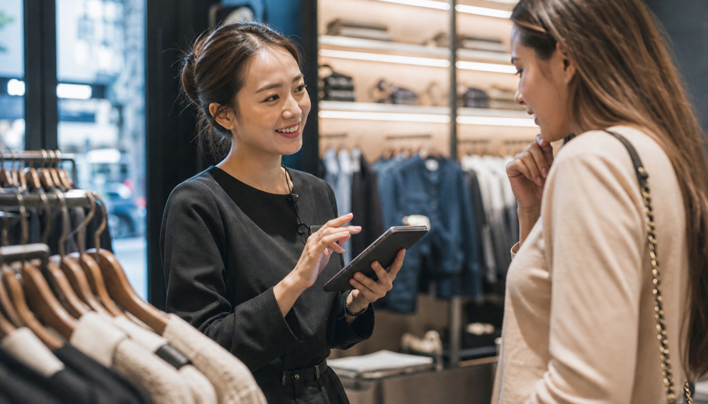 How Real-time Translation Is Reshaping In-store Customer Experience